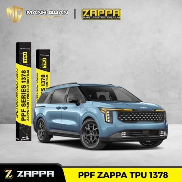 Dán PPF Zappa TPU 1378