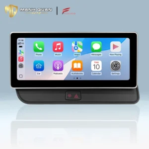 Màn hình android Fly cho Audi A4 2009-2016 bản Hight 10.25 inch