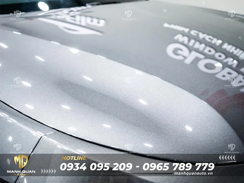 Tất Tần Tật Về Dán PPF Ô Tô: 10 Điều Chủ Xe Phải Biết Dán PPF cho ô tô