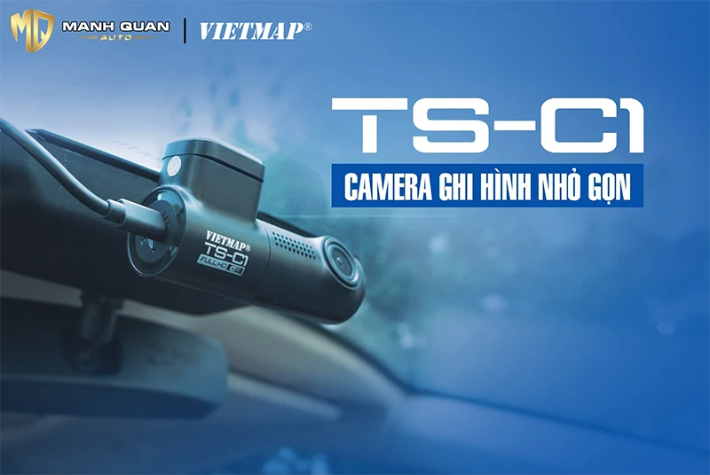 Camera hành trình Vietmap TS-C1
