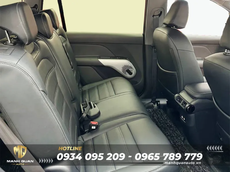 Bọc ghế da Vinfast Limo Green