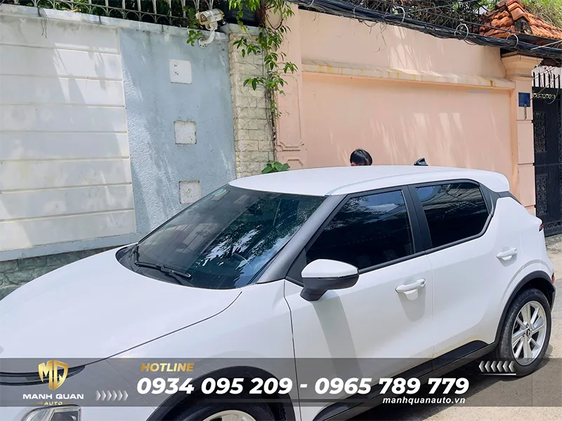 Dán phim cách nhiệt cho Vinfast VF5