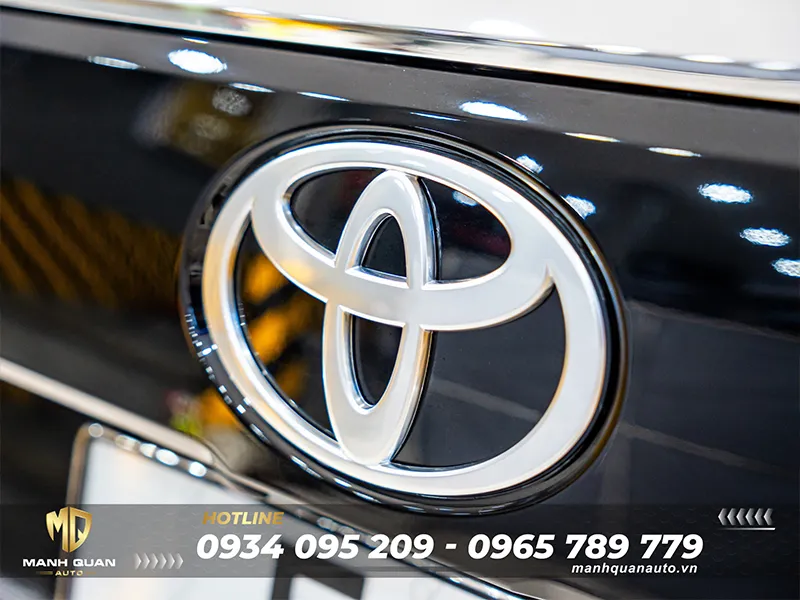 Dán PPF Cho Toyota Innova Cross Dán PPF cho Toyota Innova Cross