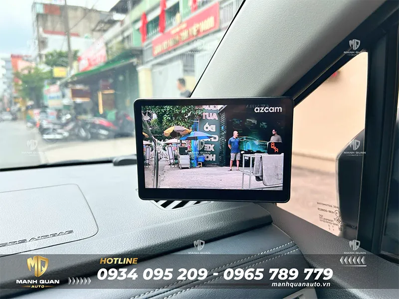 Gương điện tử chiếu hậu AZcam Lanewatch