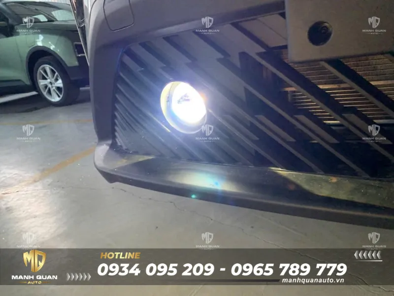 Top 10+ Phụ Kiện VinFast Limo Green Cần Thiết Nên Trang Bị Độ bi gầm cho Vinfast Limo Green