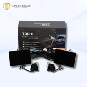 Gương điện tử Toshi 4K
