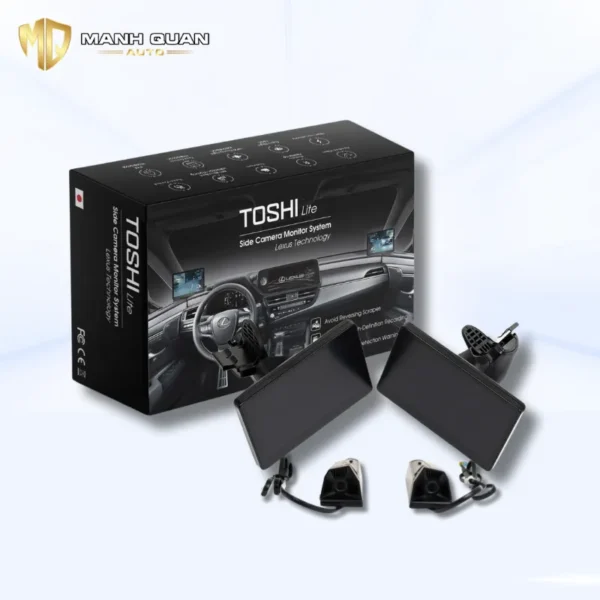 Gương điện tử Toshi Lite
