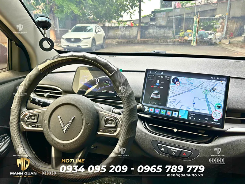 Màn hình android cho Vinfast VF5