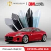 Phim cách nhiệt 3M Crystalline BLK Series