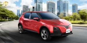Tổng hợp phụ kiện đồ chơi cho Vinfast VF5 nên trang bị