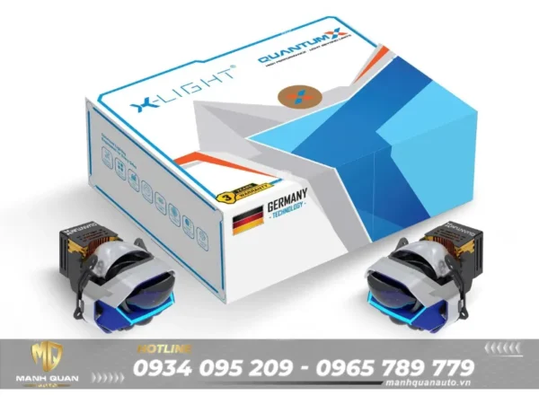 Bi led X-light Quantum X