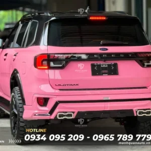 Bodykit Victor V2 Cho Ford Everest 2022-2025 Bodykit Victor V2 cho Ford Everest 2022-2025