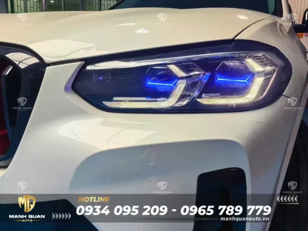 do bi led x light quantum x tphcm