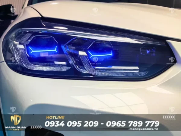 Bi led X-light Quantum X