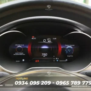 Màn Hình Đồng Hồ LCD Mercedes C & GLC 2015-2019 12.3” Màn hình đồng hồ LCD Mercedes C & GLC 2015-2019