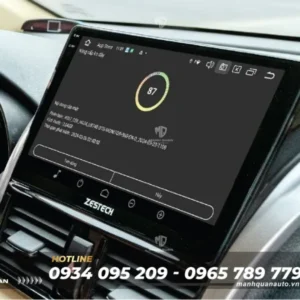 Màn Hình Zestech Z100 Màn hình Zestech Z100