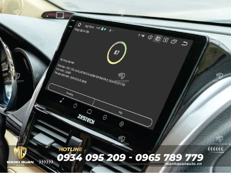 Màn Hình Zestech Z100 Màn hình Zestech Z100