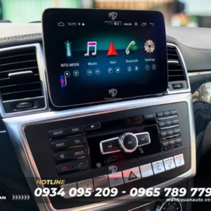 Màn Hình Android Fly Cho Mercedes GL/ML 2012-2015 8.8 inch