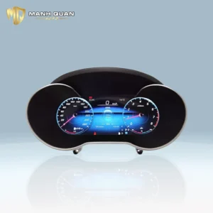 Màn hình đồng hồ LCD Mercedes C & GLC 2015-2019