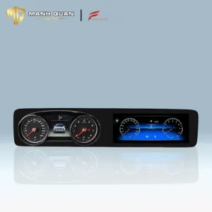 Màn hình Fly cho Mercedes E-Class W213 2016-2019