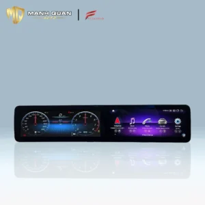 Màn hình Fly cho Mercedes S-Class W222 2014-2017