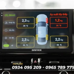 Màn Hình Zestech Z100 Màn hình Zestech Z100