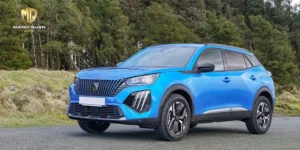 Tổng hợp phụ kiện đồ chơi Peugeot 2008 2025