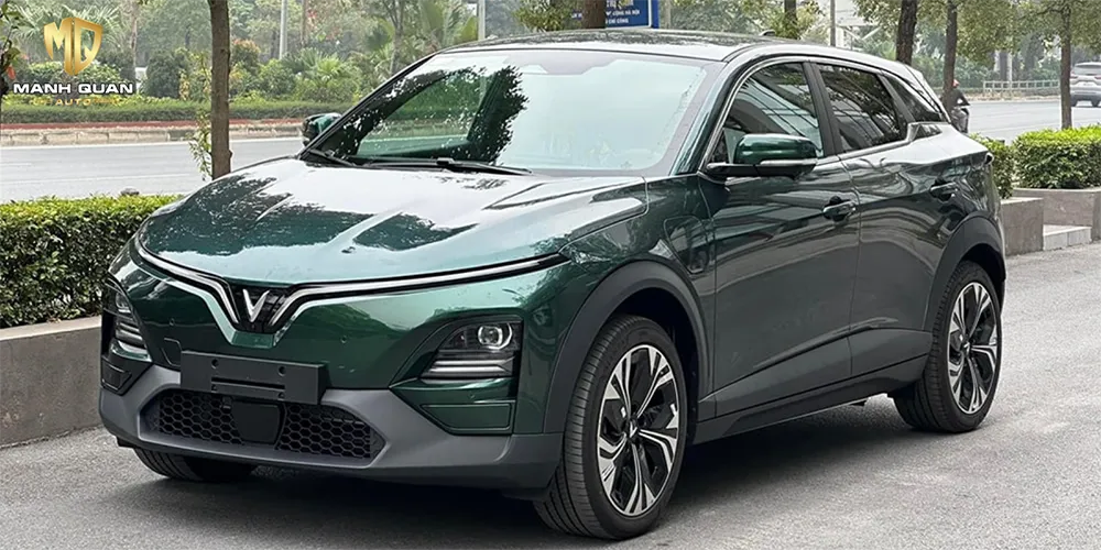 Tổng hợp phụ kiện đồ chơi Vinfast VF6