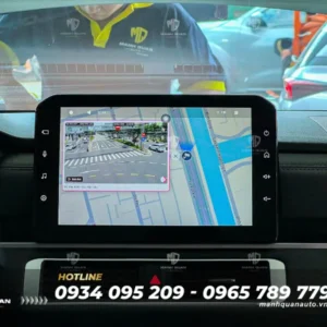 Android Box Cho Mitsubishi Xpander 2026 Android box cho Mitsubishi Xpander 2026