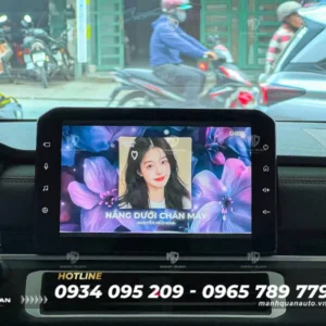 Android Box Cho Mitsubishi Xpander 2026 Android box cho Mitsubishi Xpander 2026