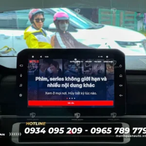 Android Box Cho Mitsubishi Xpander 2026 Android box cho Mitsubishi Xpander 2026