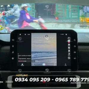 Android Box Cho Mitsubishi Xpander 2026 Android box cho Mitsubishi Xpander 2026