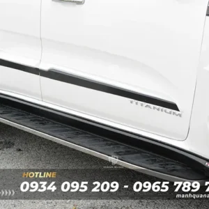 Bodykit Experience IX Cho Ford Everest 2022-2025 Bodykit Experience IX cho Ford Everest 2022-2025