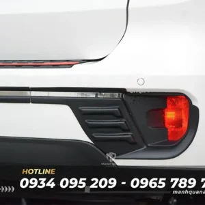 Bodykit Experience IX Cho Ford Everest 2022-2025 Bodykit Experience IX cho Ford Everest 2022-2025