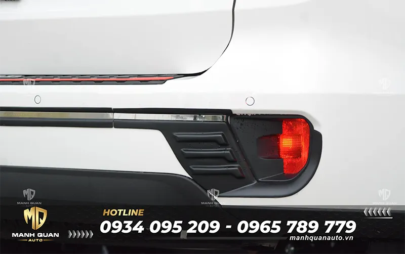 Bodykit Experience IX cho Ford Everest 2022-2025