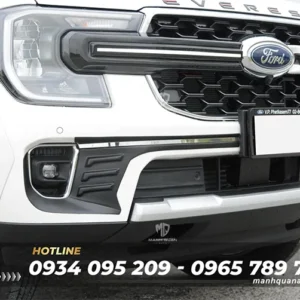 Bodykit Experience IX Cho Ford Everest 2022-2025 Bodykit Experience IX cho Ford Everest 2022-2025