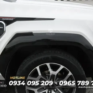 Bodykit Experience IX Cho Ford Everest 2022-2025 Bodykit Experience IX cho Ford Everest 2022-2025