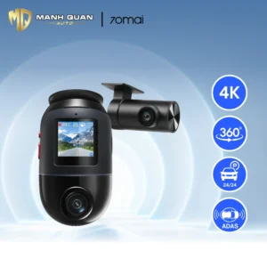 Camera hành trình 70mai Ommi X800