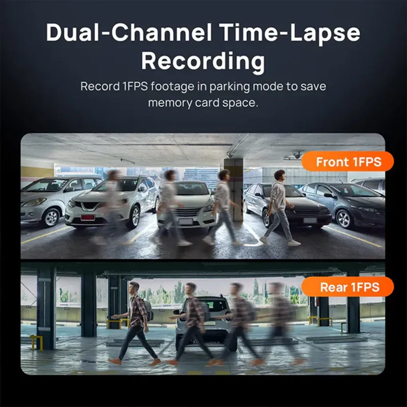 Camera hành trình 70mai Ommi X800