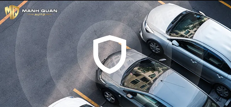 Camera hành trình gương 70mai S500