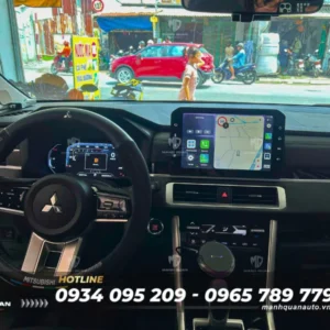 Android Box Cho Mitsubishi Xpander 2026 Android box cho Mitsubishi Xpander 2026