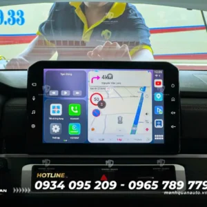 Android Box Cho Mitsubishi Xpander 2026 Android box cho Mitsubishi Xpander 2026