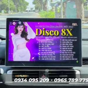 Màn Hình Android Mitsubishi Xpander 2026 Màn hình android Mitsubishi Xpander 2026