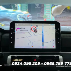 Android Box Cho Mitsubishi Xpander 2026 Android box cho Mitsubishi Xpander 2026