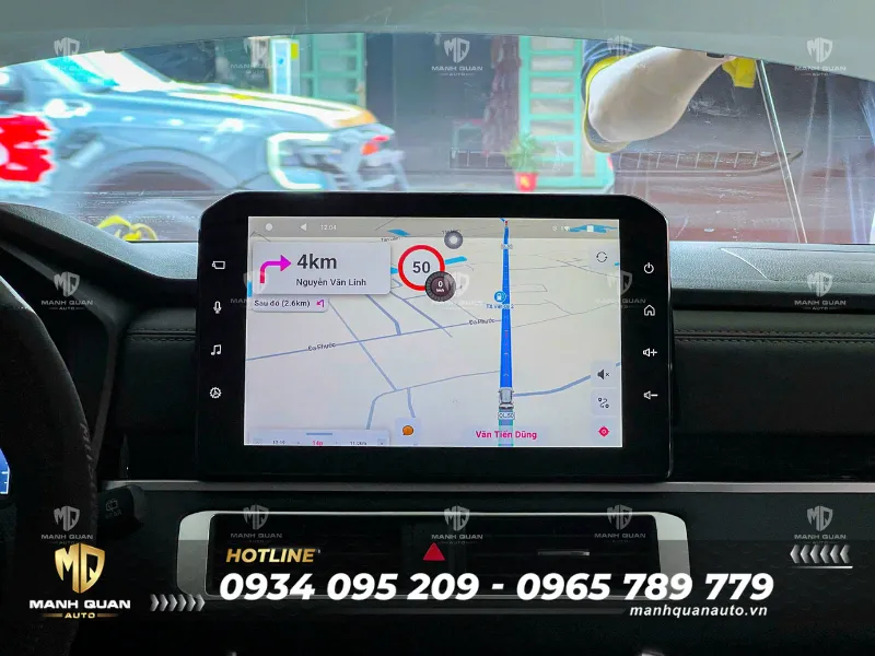 Android Box Cho Mitsubishi Xpander 2026 Android box cho Mitsubishi Xpander 2026