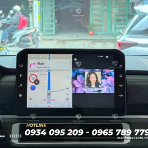 Android Box Cho Mitsubishi Xpander 2026 Android box cho Mitsubishi Xpander 2026