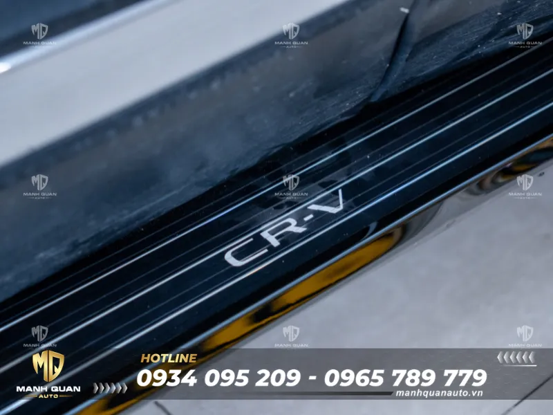 Bệ Bước Chân Honda CRV 2024 Bệ bước chân Honda CRV 2024