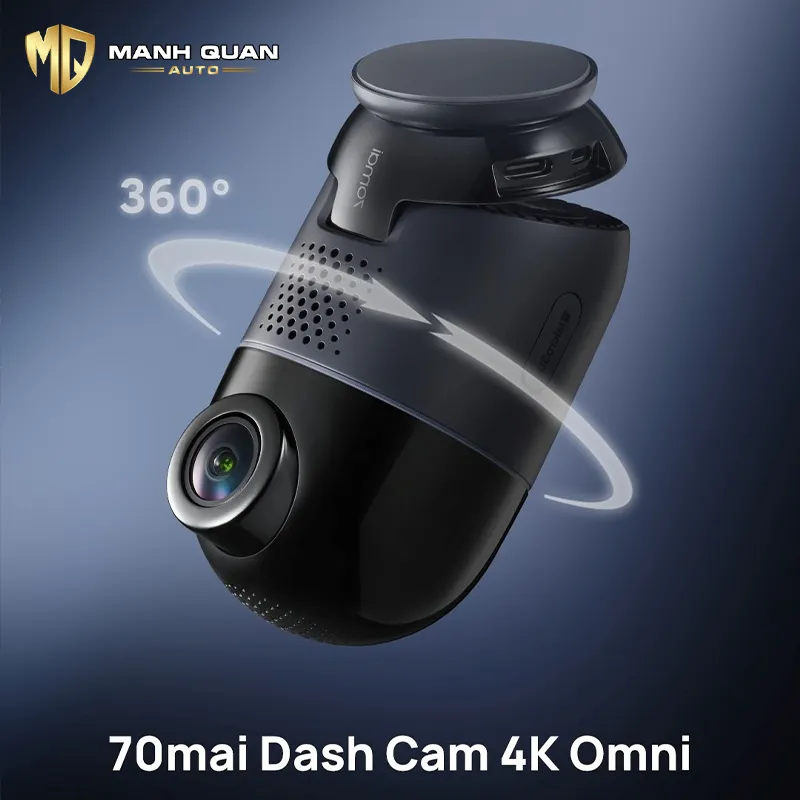Camera hành trình 70mai Ommi X800