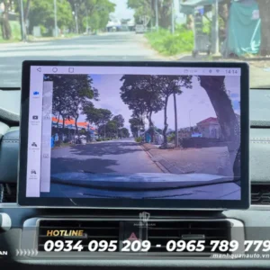 Màn Hình Android Mitsubishi Xpander 2026 Màn hình android cho Mitsubishi Xpander 2026