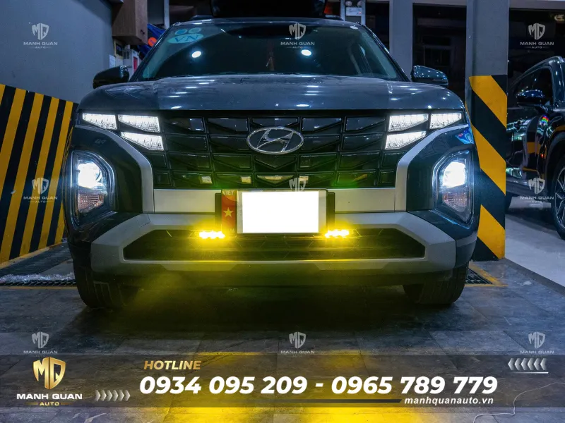 Đèn trợ sáng LedPro A30 Ultra